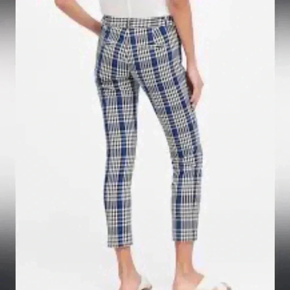 [US8]Banana Republic Classic Mid-Rise  Sloan Skinny Chino Pants - Picture 9 of 9